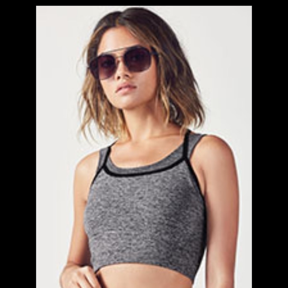 Fabletics x Demi Lovato Aloni Midi Bra